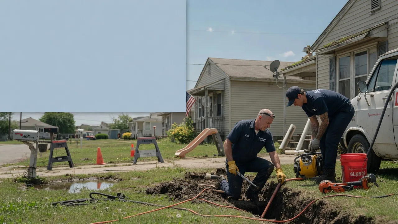 Emergency Plumber in Brunson, SC near me